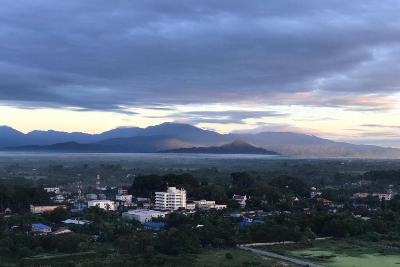 Grand Fortune Hotel Nakhon Si Thammarat Extérieur photo