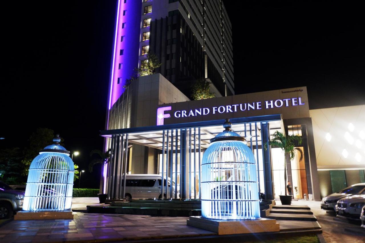 Grand Fortune Hotel Nakhon Si Thammarat Extérieur photo